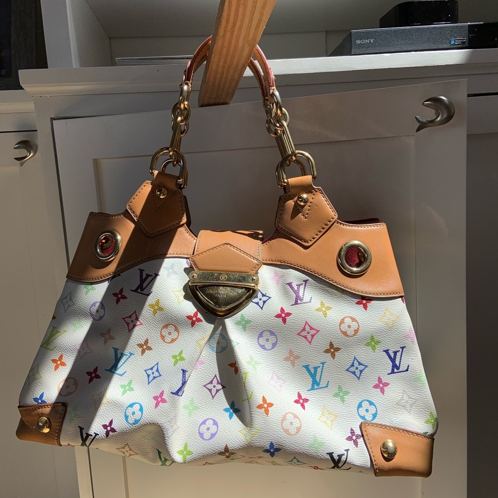 Louis Vuitton Ursula Multicolors